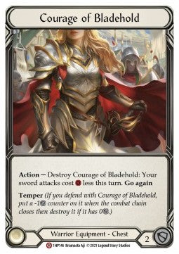 Courage of Bladehold (Regular)⁣ - History Pack 1⁣ (Majestic)⁣ [146]