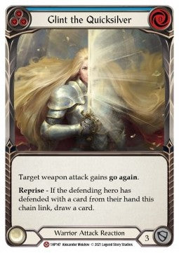 Glint the Quicksilver (Regular)⁣ - History Pack 1⁣ (Majestic)⁣ [147]