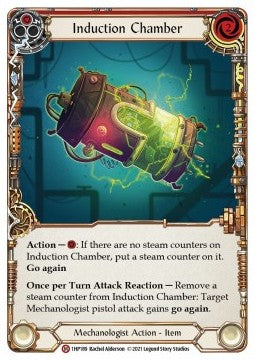Induction Chamber (Regular)⁣ - History Pack 1⁣ (Majestic)⁣ [189]