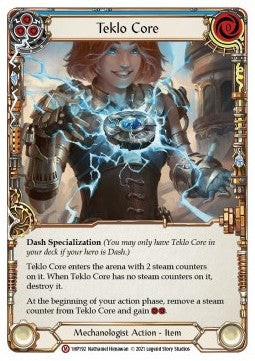 Teklo Core (Regular) - History Pack 1 (Majestic) [1HP-192]