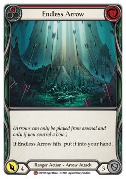 Endless Arrow (Regular)⁣ - History Pack 1⁣ (Majestic)⁣ [228]