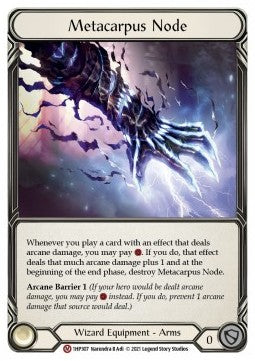 Metacarpus Node (Regular)⁣ - History Pack 1⁣ (Majestic)⁣ [307]
