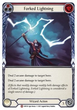 Forked Lightning (Regular) - History Pack 1 (Majestic) [1HP-310]