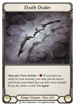 Death Dealer (Regular)⁣ - History Pack 1⁣ (Common)⁣ [223]