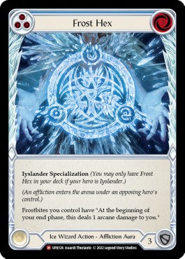 Frost Hex (Regular)⁣ - Uprising⁣ (Majestic)⁣ [126]