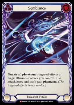 Semblance (Rainbow Foil)⁣ - Uprising⁣ (Majestic)⁣ [154]