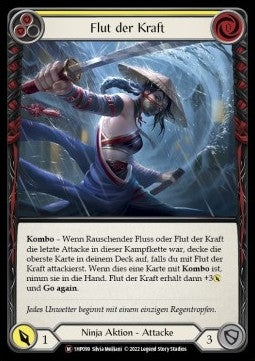 Flood of Force (Regular)⁣ - History Pack 1 - Black Label⁣ (Majestic)⁣ [099]