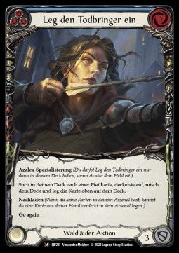 Nock the Deathwhistle⁣ - History Pack 1 - Black Label⁣ (Majestic)⁣ [231]