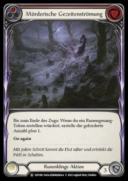Mordred Tide⁣ - History Pack 1 - Black Label⁣ (Majestic)⁣ [268]