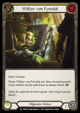 Tome of Fyendal⁣ - History Pack 1 - Black Label⁣ (Majestic)⁣ [365]