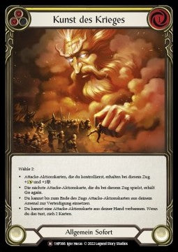 Art of War⁣ - History Pack 1 - Black Label⁣ (Majestic)⁣ [366]