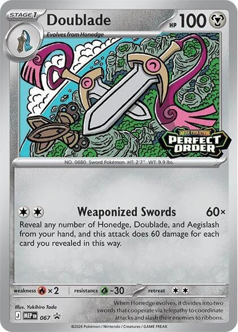 67-doublade