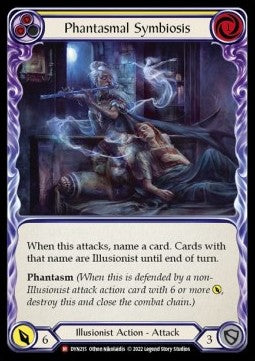 Phantasmal Symbiosis (Regular)⁣ - Dynasty⁣ (Majestic)⁣ [215]