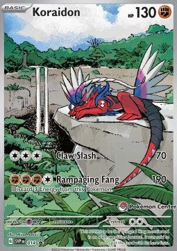 Koraidon⁣ - SV Black Star Promos⁣ (Promo)⁣ [014]