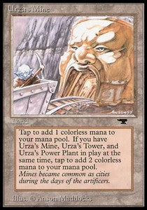 Urza's Mine (V.2) - Antiquities (Common)