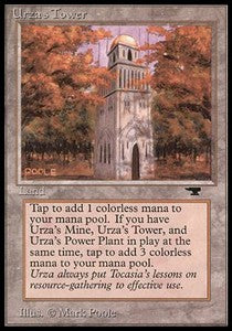 Urza's Tower (V.1) - Antiquities (Common)