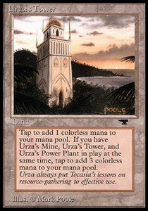 Urza's Tower (V.4) - Antiquities (Common)