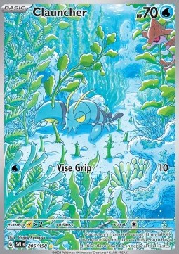 Clauncher - Scarlet & Violet (Illustration Rare) [SVI-205]