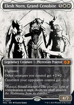 Elesh Norn, Grand Cenobite (V.1)⁣ - Multiverse Legends⁣ (Mythic)⁣ [3]