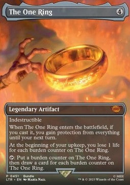 The One Ring (V.2)⁣ - The Lord of the Rings: Tales of Middle-earth: Extras⁣ (Mythic)⁣ [451]