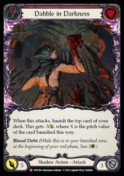Dabble in Darkness (Regular)⁣ - Dusk till Dawn⁣ (Majestic)⁣ [169]