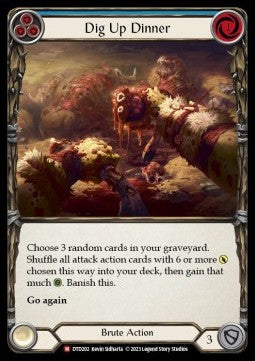 Dig Up Dinner (Regular)⁣ - Dusk till Dawn⁣ (Majestic)⁣ [202]