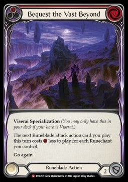 Bequest the Vast Beyond (Regular)⁣ - Dusk till Dawn⁣ (Majestic)⁣ [212]