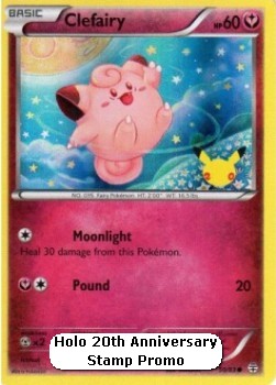 Clefairy - Generations (Promo) [GEN-50]