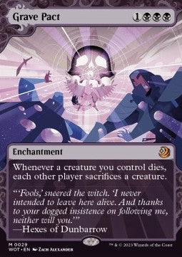 Grave Pact (V.1)⁣ - Enchanting Tales⁣ (Mythic)⁣ [29]