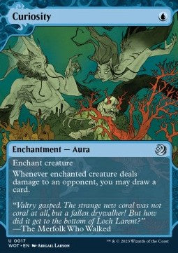 Curiosity - Enchanting Tales (Uncommon) [WOT-17]