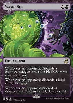 Waste Not⁣ - Enchanting Tales⁣ (Rare)⁣ [38]