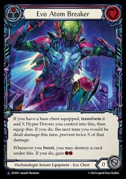 Evo Atom Breaker (Marvel)⁣ - Bright Lights⁣ (Marvel)⁣ [031]