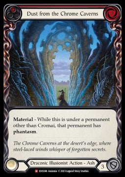 Dust from the Chrome Caverns (Regular)⁣ - Bright Lights⁣ (Majestic)⁣ [246]