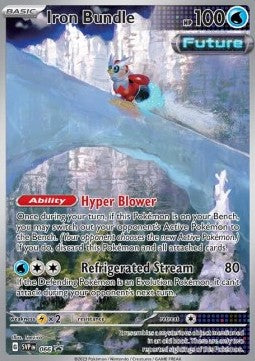 Iron Bundle - SV Black Star Promos (Promo) [SVP-066]