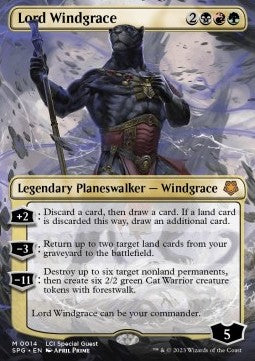 Lord Windgrace⁣ - Special Guests⁣ (Mythic)⁣ [14]