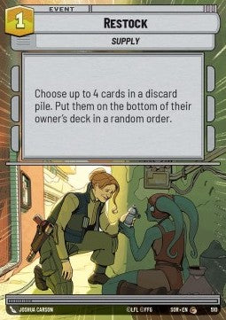 Restock⁣ - Spark of Rebellion: Extras⁣ (Common)⁣ [510]