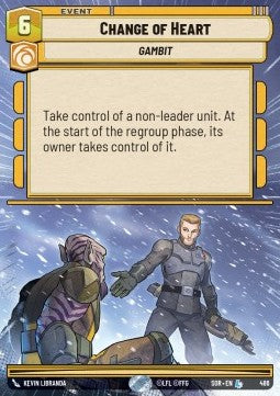 Change of Heart⁣ - Spark of Rebellion: Extras⁣ (Legendary)⁣ [486]