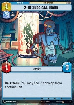 2-1B Surgical Droid⁣ - Spark of Rebellion: Extras⁣ (Common)⁣ [324]