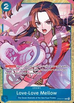 Love-Love Mellow (ST03-017) - Unnumbered Promos (Common) [UP-ST03-017]