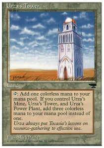 Urza's Tower (V.2) - Chronicles (Common)