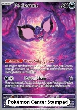 Pecharunt⁣ - SV Black Star Promos⁣ (Promo)⁣ [129]