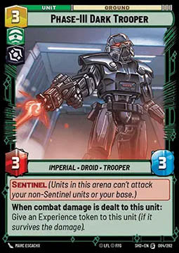 Phase-III Dark Trooper⁣ - Shadows of the Galaxy⁣ (Special)⁣ [084]
