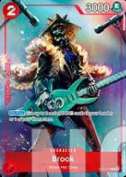 Brook (ST01-011) (V.3) - Unnumbered Promos (Common) [UP-ST01-011]