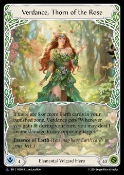 Verdance, Thorn of the Rose (Marvel)⁣ - Rosetta⁣ (Marvel)⁣ [013]
