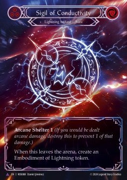 Sigil of Conductivity (Marvel)⁣ - Rosetta⁣ (Marvel)⁣ [088]