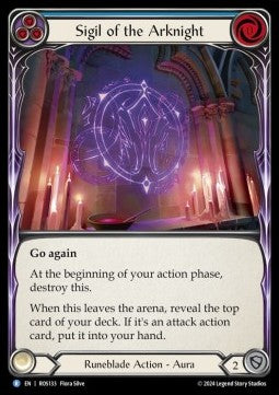Sigil of the Arknight (Regular)⁣ - Rosetta⁣ (Rare)⁣ [133]