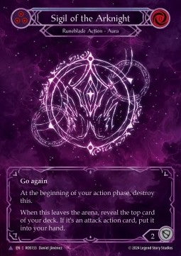 Sigil of the Arknight (Marvel)⁣ - Rosetta⁣ (Marvel)⁣ [133]