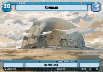 Sundari // Battle Droid⁣ - Twilight of the Republic: Extras⁣ (Common)⁣ [295]