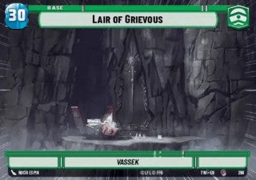 Lair of Grievous // Clone Trooper Token⁣ - Twilight of the Republic: Extras⁣ (Common)⁣ [298]