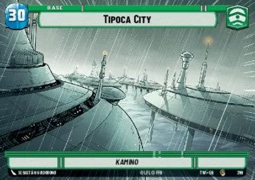 Tipoca City // Clone Trooper Token⁣ - Twilight of the Republic: Extras⁣ (Common)⁣ [299]